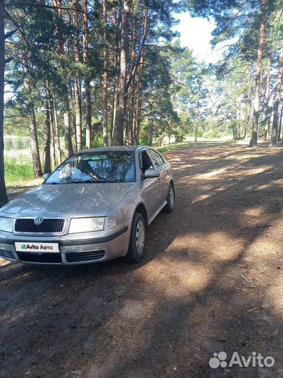 Skoda Octavia 1.4 МТ, 2007, 250 000 км