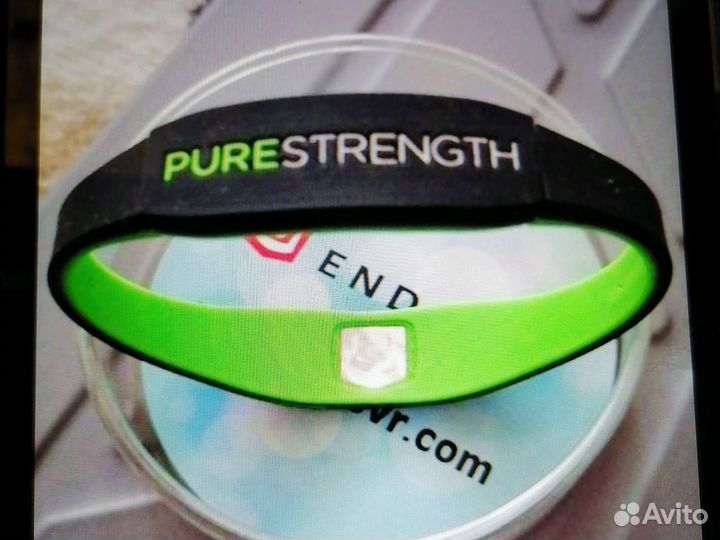 Энергетический браслет