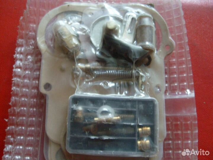Ремкомплект карбюратора ваз 2105, 06