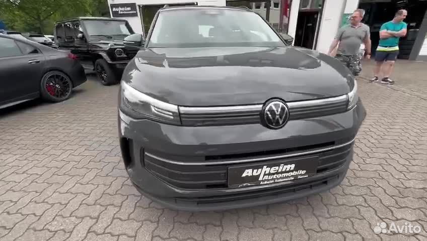 Volkswagen Tiguan 2.0 AMT, 2024