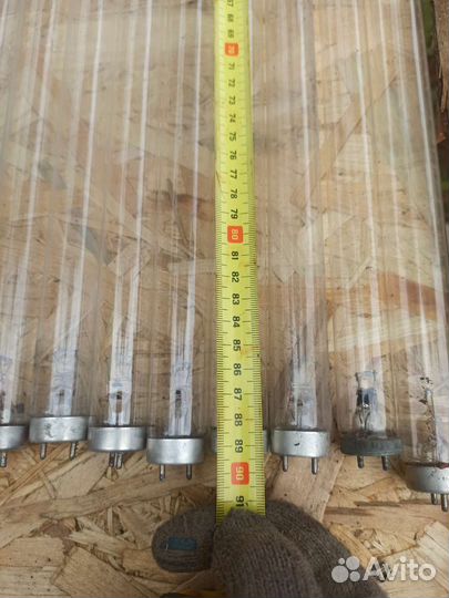 Лампа бактерицидная дб 30