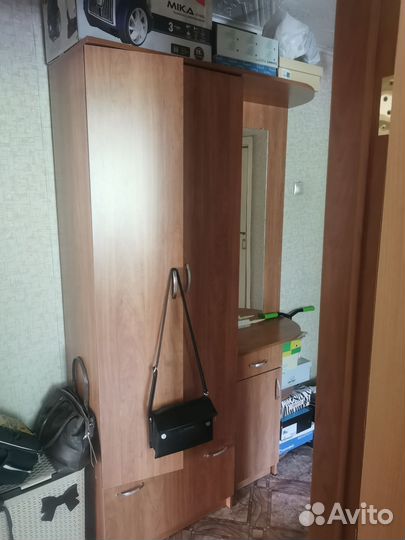 Шкаф в прихожую