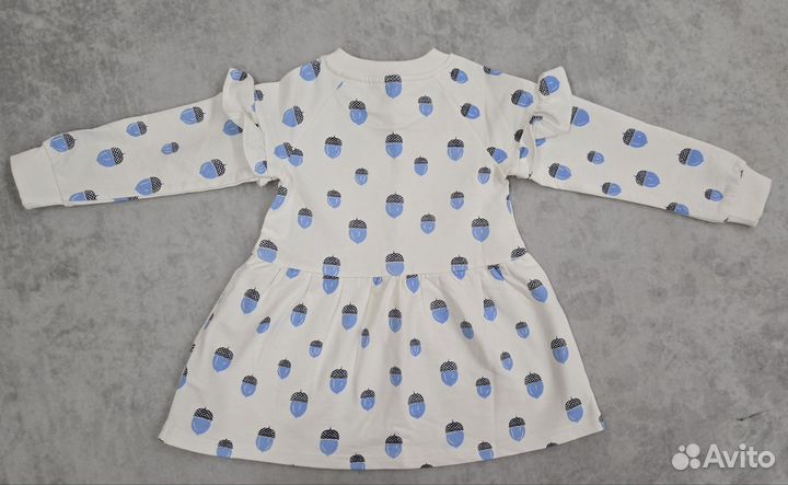 Платье для девочки Reima 92 (+6)