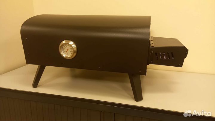 Печь для пиццы газовая