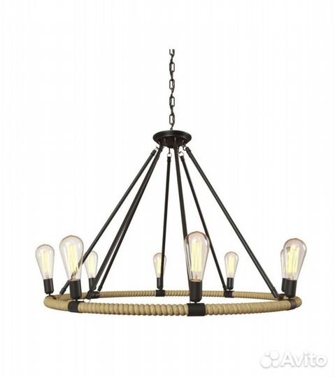 Люстра подвесная Light for you loft loft1861/8