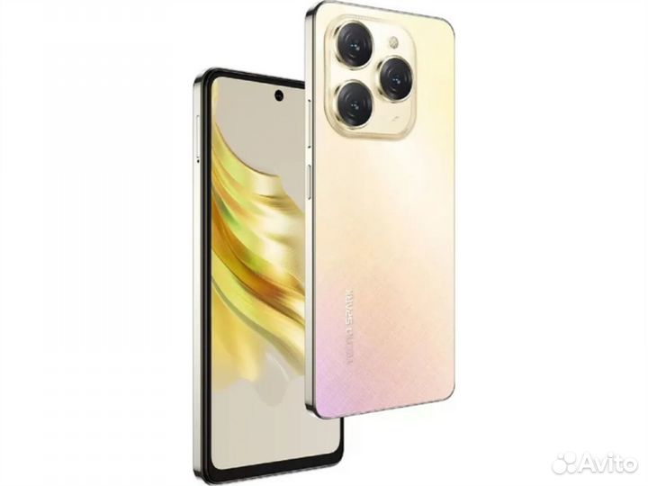 TECNO Spark 20 Pro, 8/256 ГБ