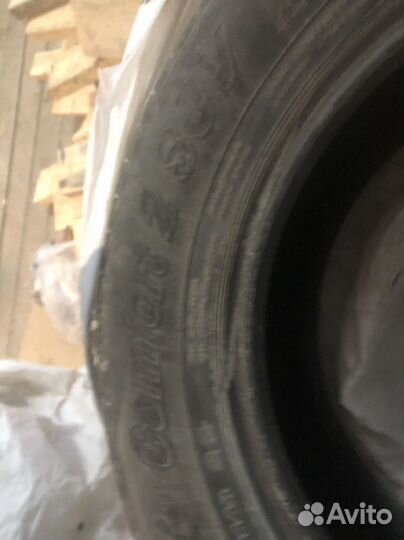 Continental ComfortContact - 5 265/60 R18 40M