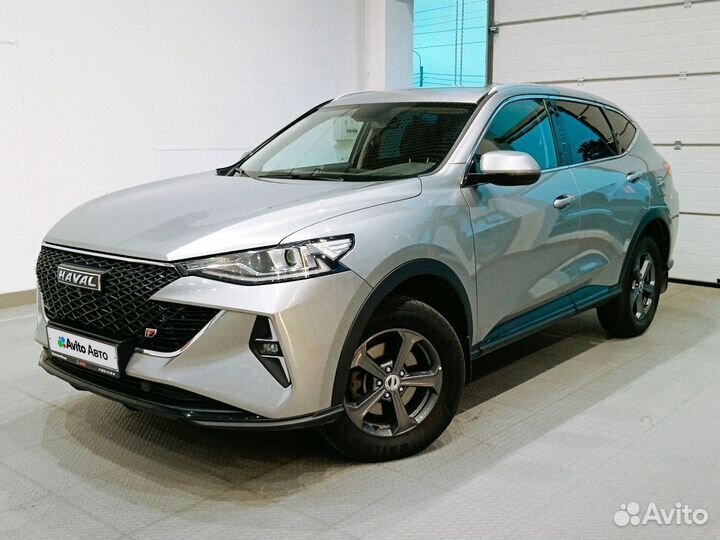 Haval F7 1.5 AMT, 2023, 32 000 км