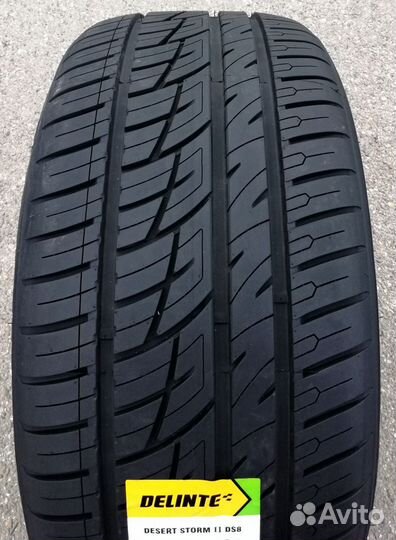 Delinte DS8 Desert Storm II 255/50 R20 109Y
