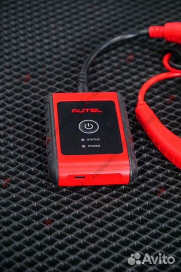 Тестер акб Autel maxibas BT506