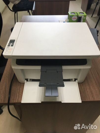 Мфу HP Laserjet Pro M28w