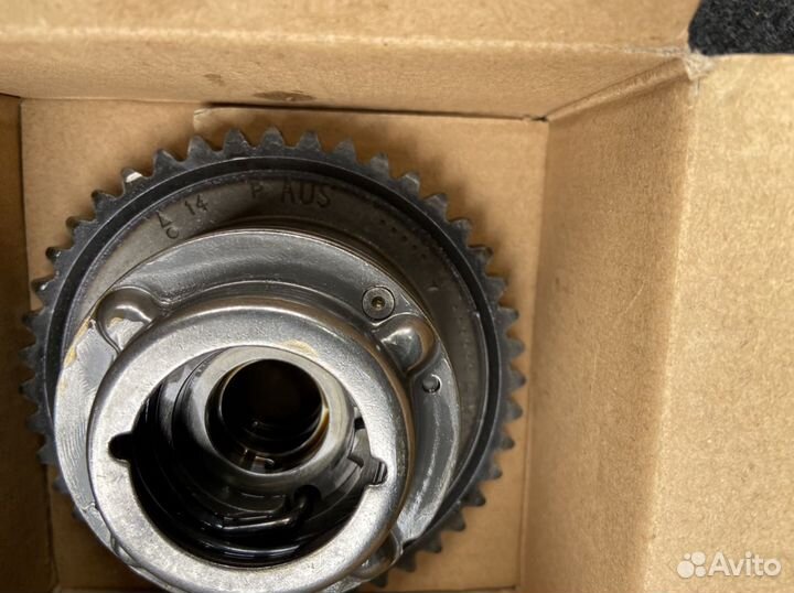 Муфта впускного распредвала Мерседес w204
