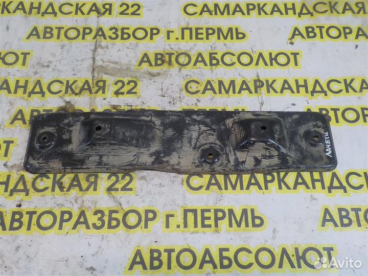 Балка передняя поперечная Chevrolet Lacetti 2002