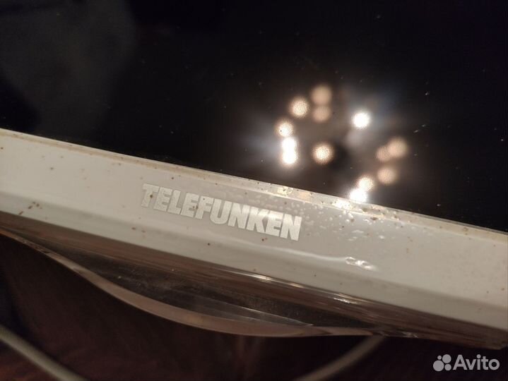 Телевизор telefunken 24