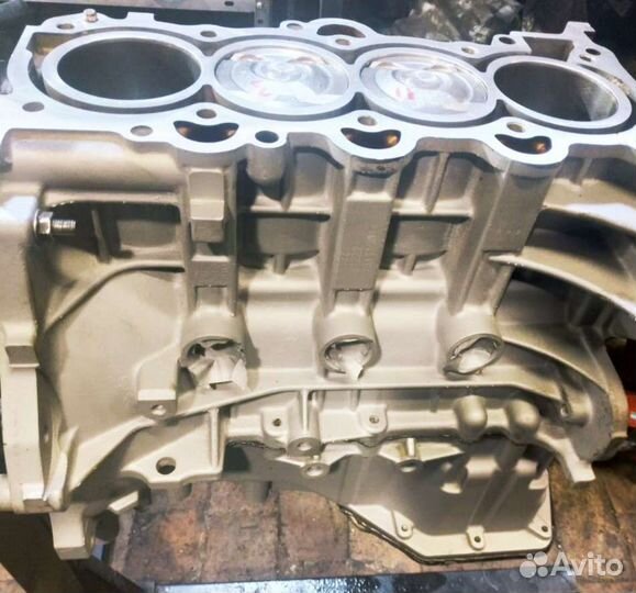 Двигатель Hyundai I30 I40 Kia Soul G4FD