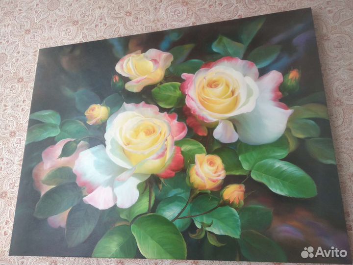 Картина на холсте