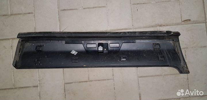 Honda CR-V Накладка двери задней левой 2012-2015 г