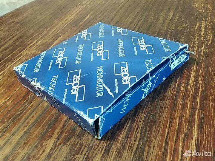 Zepter пепельница