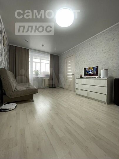 3-к. квартира, 60,3 м², 9/9 эт.