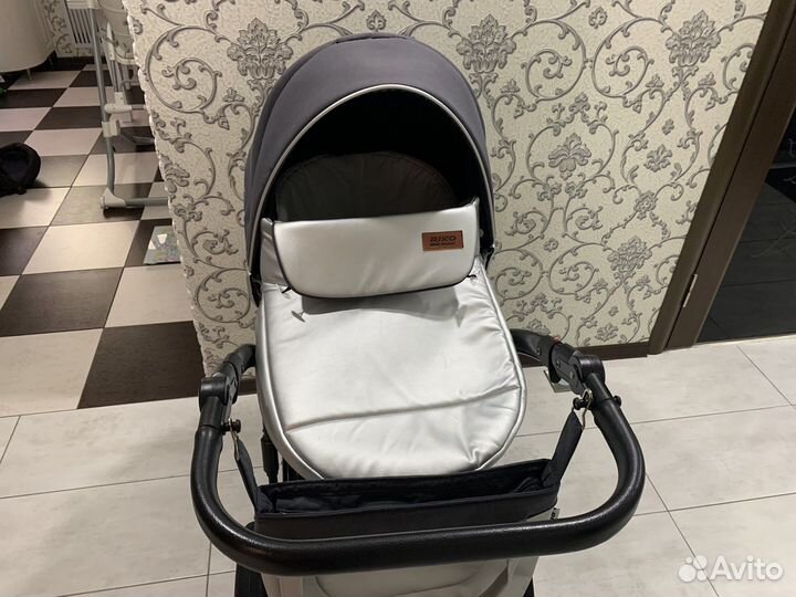 Коляска модульная Rico aicon 2 в 1 (Польша)