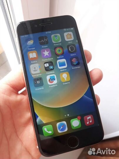 iPhone 8 64gb