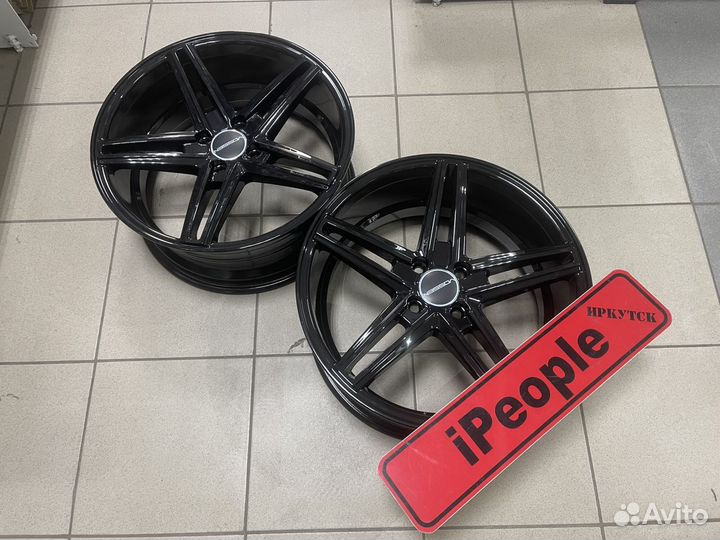 Диски Vossen CV5 R17