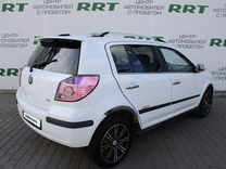 Geely MK Cross 1.5 MT, 2012, 104 939 км, с пробегом, цена 319 000 руб.