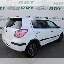 Geely MK Cross 1.5 MT, 2012, 104 939 км, с пробегом, цена 319 000 руб.