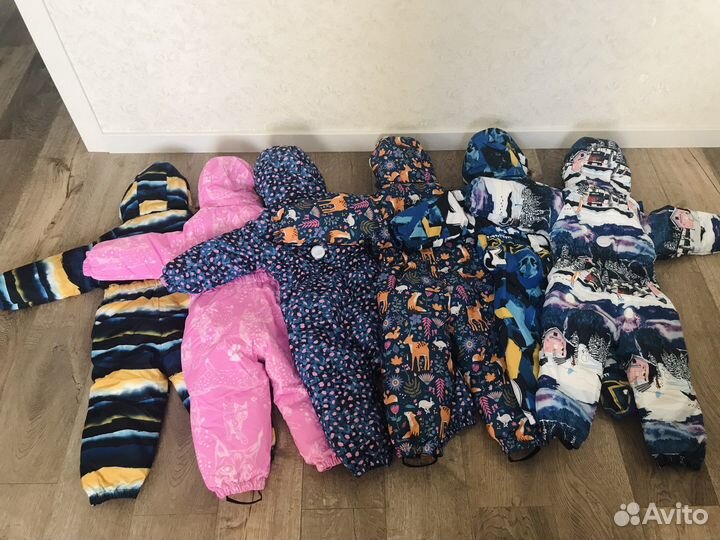 Комбинезон lassie демисезон