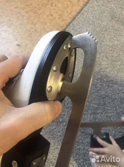 Коньки детские