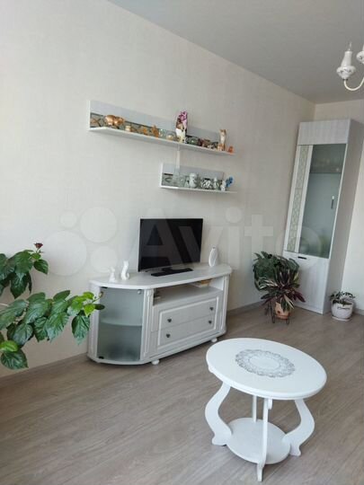 2-к. квартира, 51,1 м², 8/9 эт.