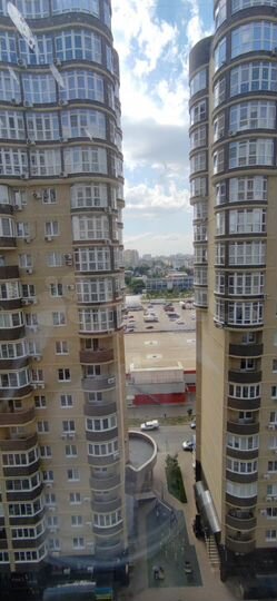 Квартира-студия, 26 м², 13/21 эт.