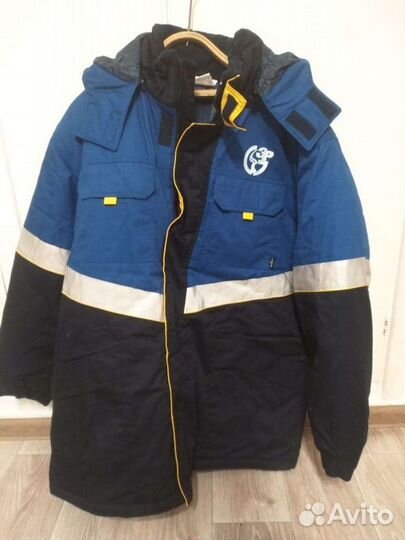 Костюм рабочий