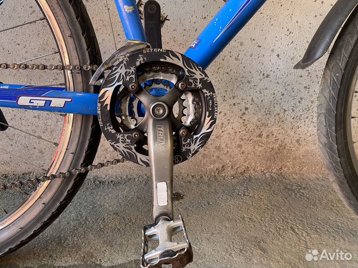 Велосипед GT