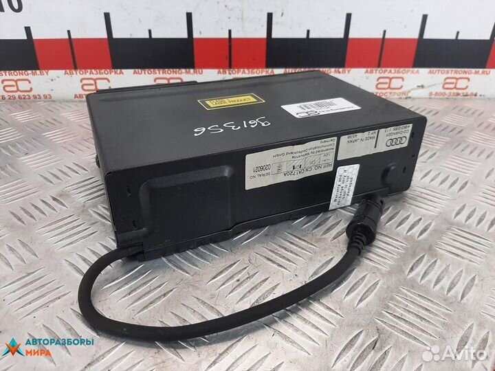 CD-чейнджер Audi A6 4B/C5 1998 4B0035111A