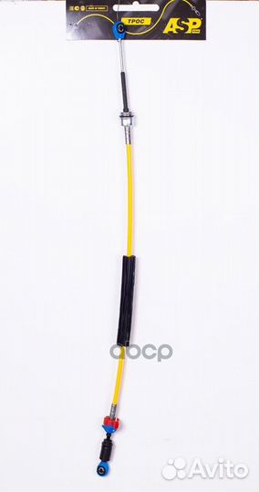 Трос кпп правый L-1000мм ford Megane II Scenic