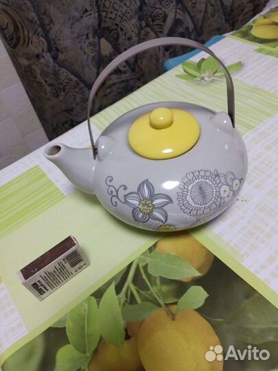 Заварочный чайник