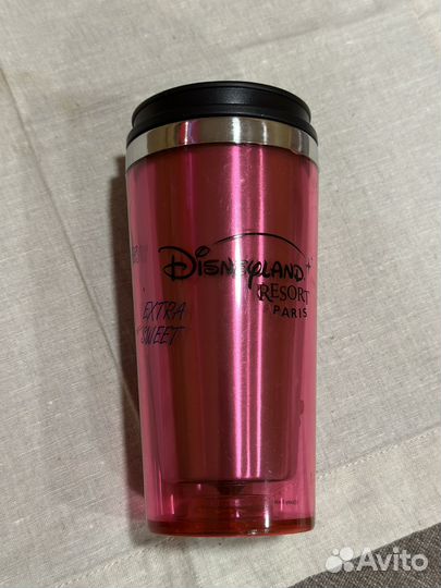Термо кружка Disneyland