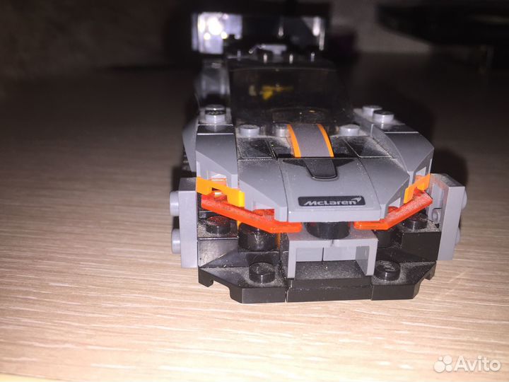 Lego McLaren Senna