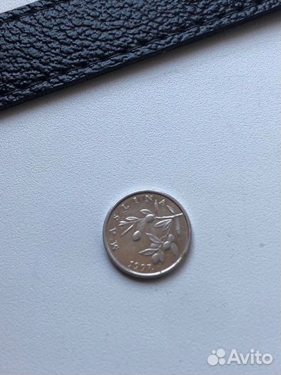 Иностранные монеты и банкноты