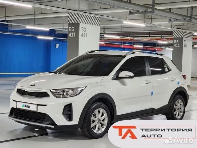 Kia Stonic 1.4 AT, 2019, 95 000 км