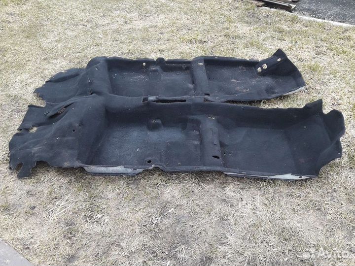 Ковролин Hyundai i30 2007-2012год