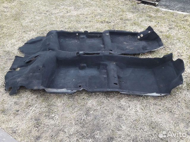 Ковролин Hyundai i30 2007-2012год