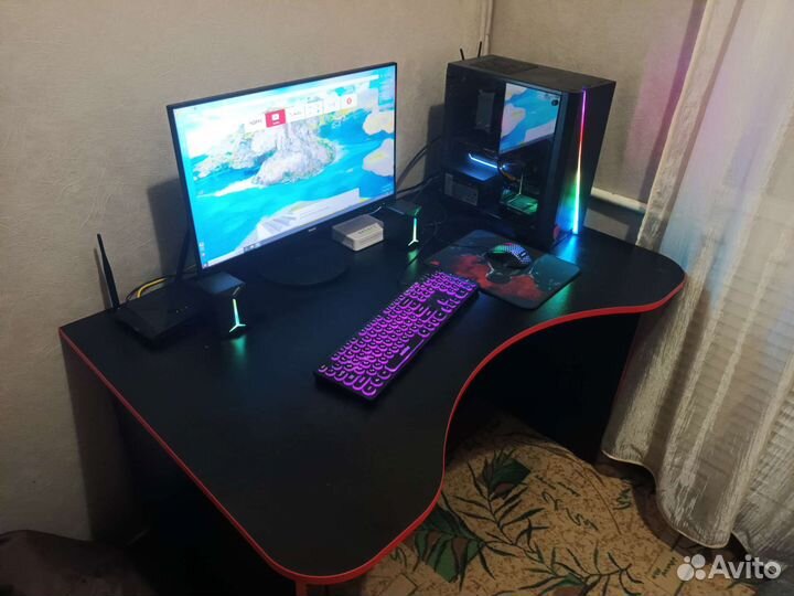 Игровой пк