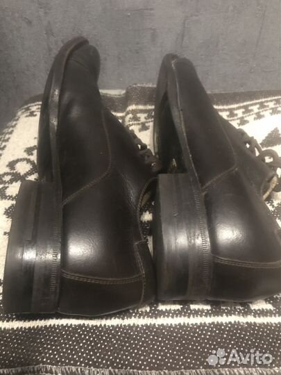 Туфли мужские ботинки полуботинки