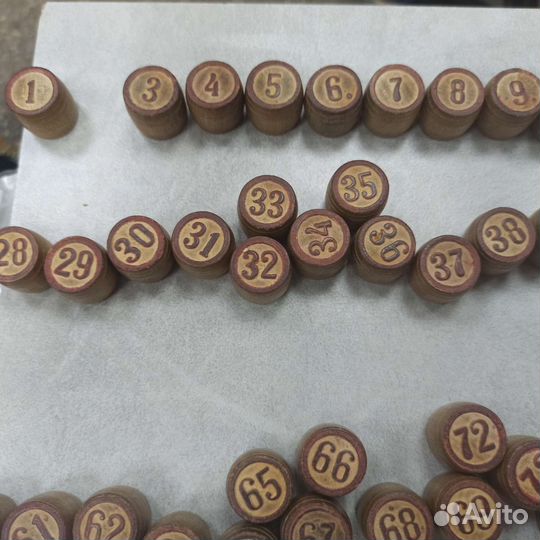 Русское Лото Сделано В СССР