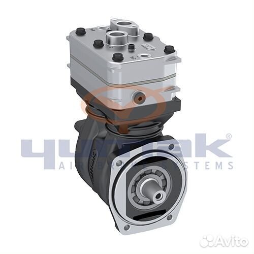 Компрессор 2-х цилиндровый DAF 95XF380/480/530