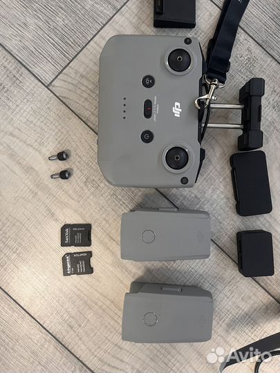 Квадрокоптер Dji mavic air 2