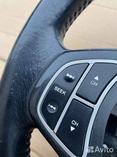 Мультируль Руль Kia Ceed 2009