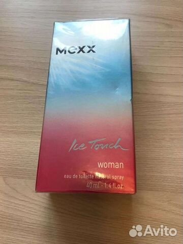 Туалетная вода Ice touch. 40 мл